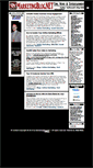 Mobile Screenshot of marketingblog.net